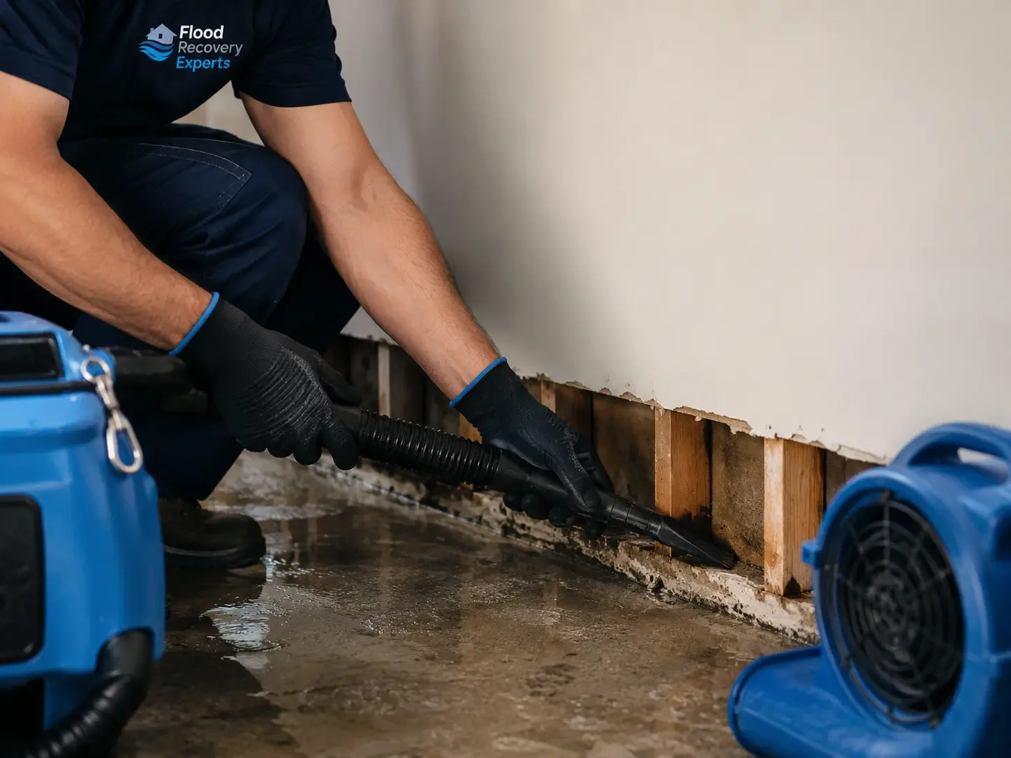 Why choose Flood Damage Cleanup in Perkinsville, VT